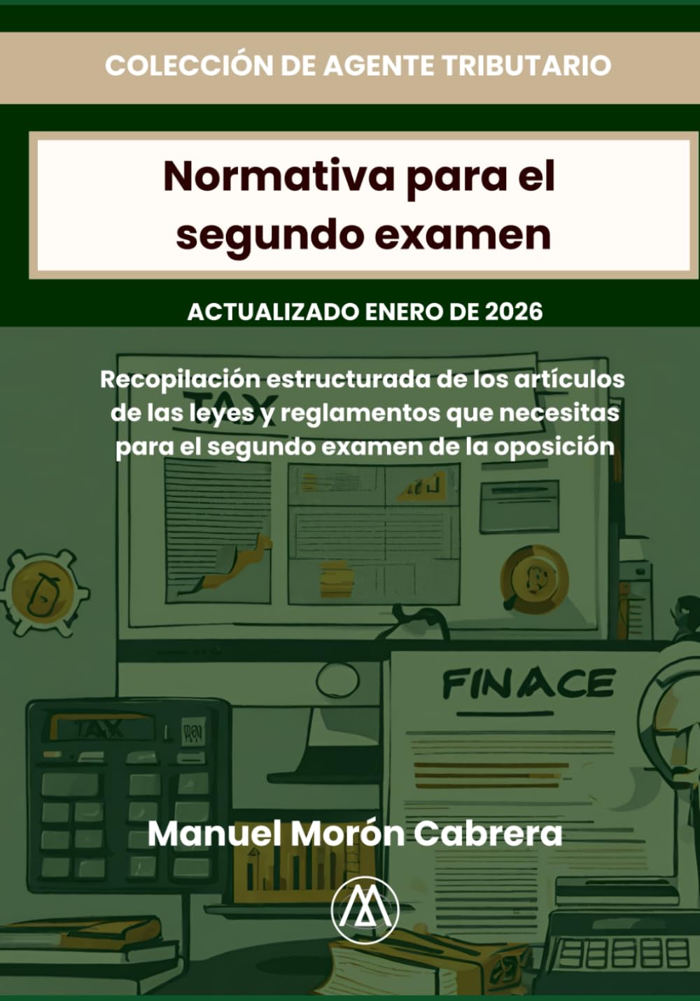 Libro: Normativa Mínima para el segundo examen