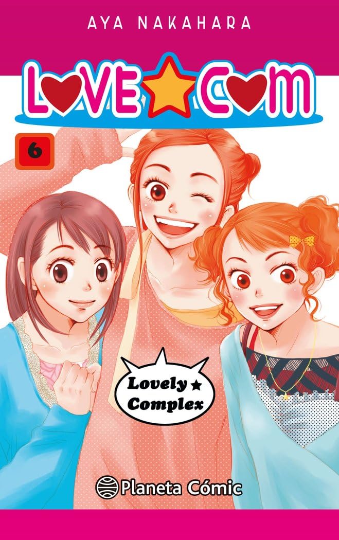Libro: Love Com nº 06/17: 6 (Manga Shojo)