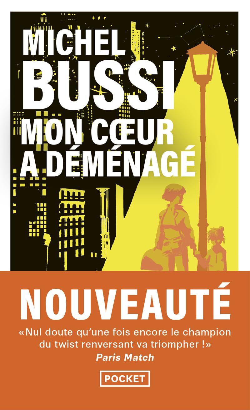 Libro: Mon coeur a déménagé