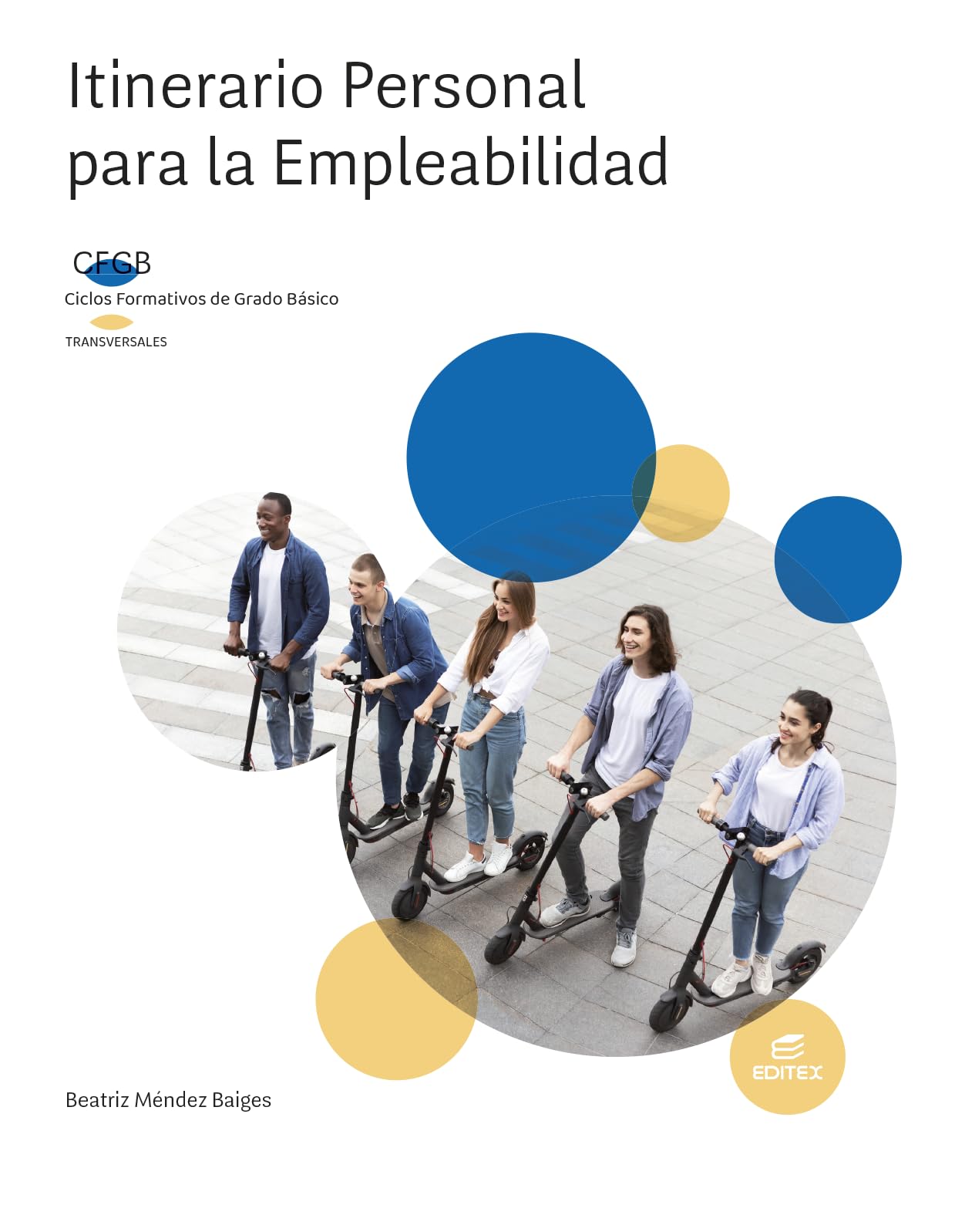 Libro: Itinerario personal para la empleabilidad