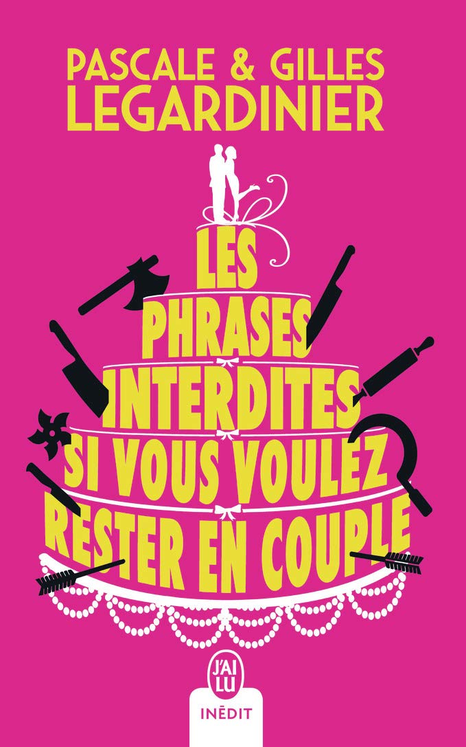 Libro: Les phrases interdites si vous voulez rester en couple (French Edition)