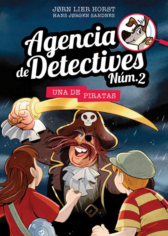 Libro: Agencia de Detectives Núm. 2 - 11. Una de piratas