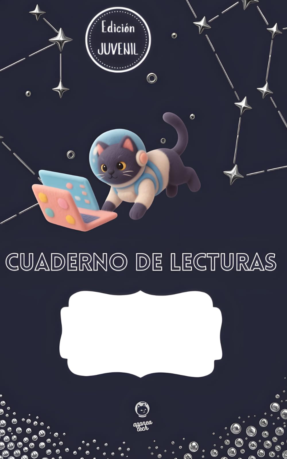 Libro: Cuaderno de lecturas (Edición juvenil) (Spanish Edition)