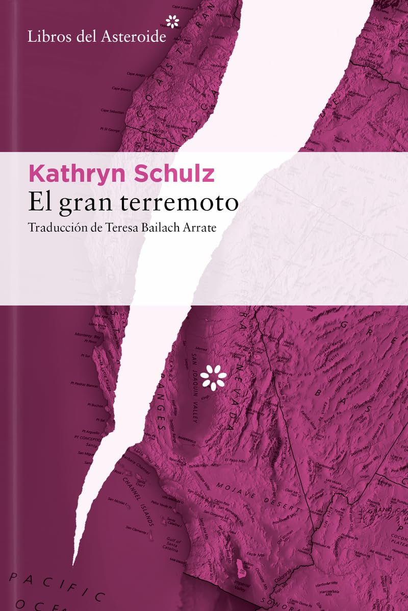 Libro: El gran terremoto