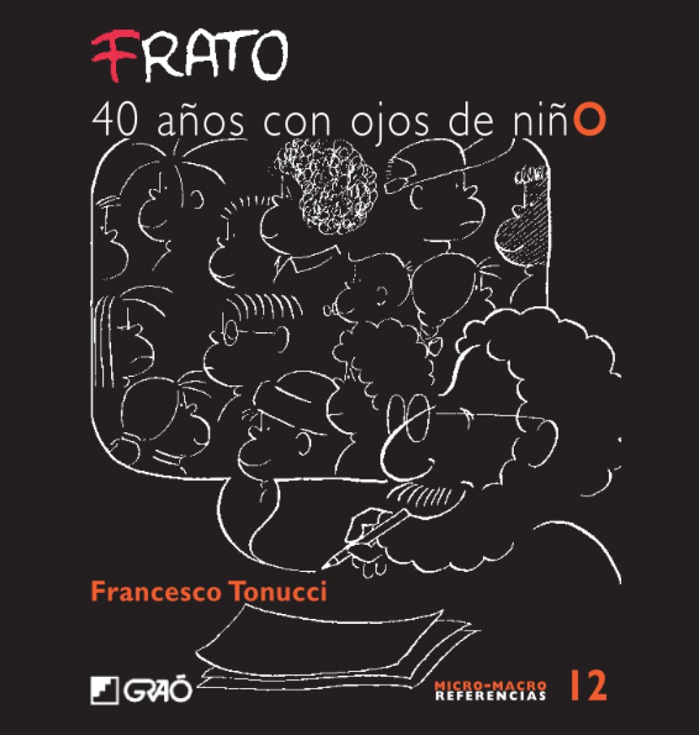 Libro: FRATO, 40 años con ojos de niño (Familia / Comunidad educativa) (Spanish Edition)