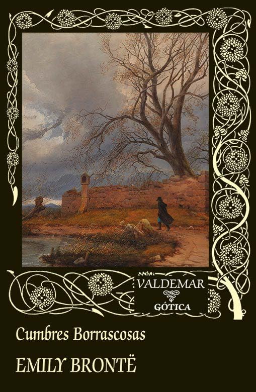 Cumbres borrascosas: 55 (Gótica)