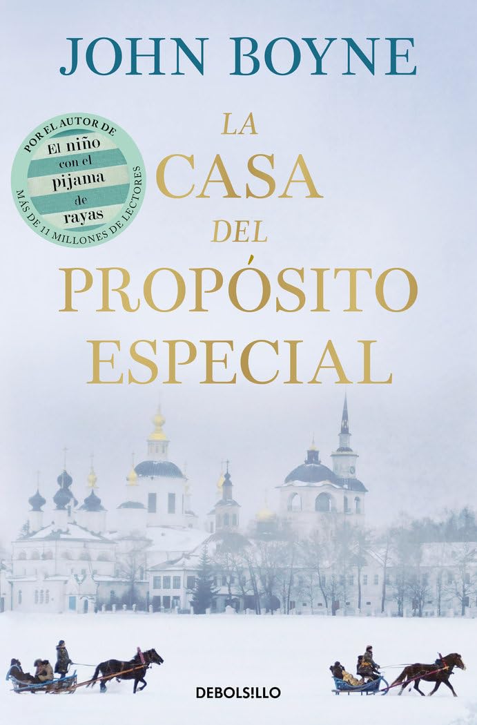 Libro: La casa del propósito especial / The House of Special Purpose (Spanish Edition)