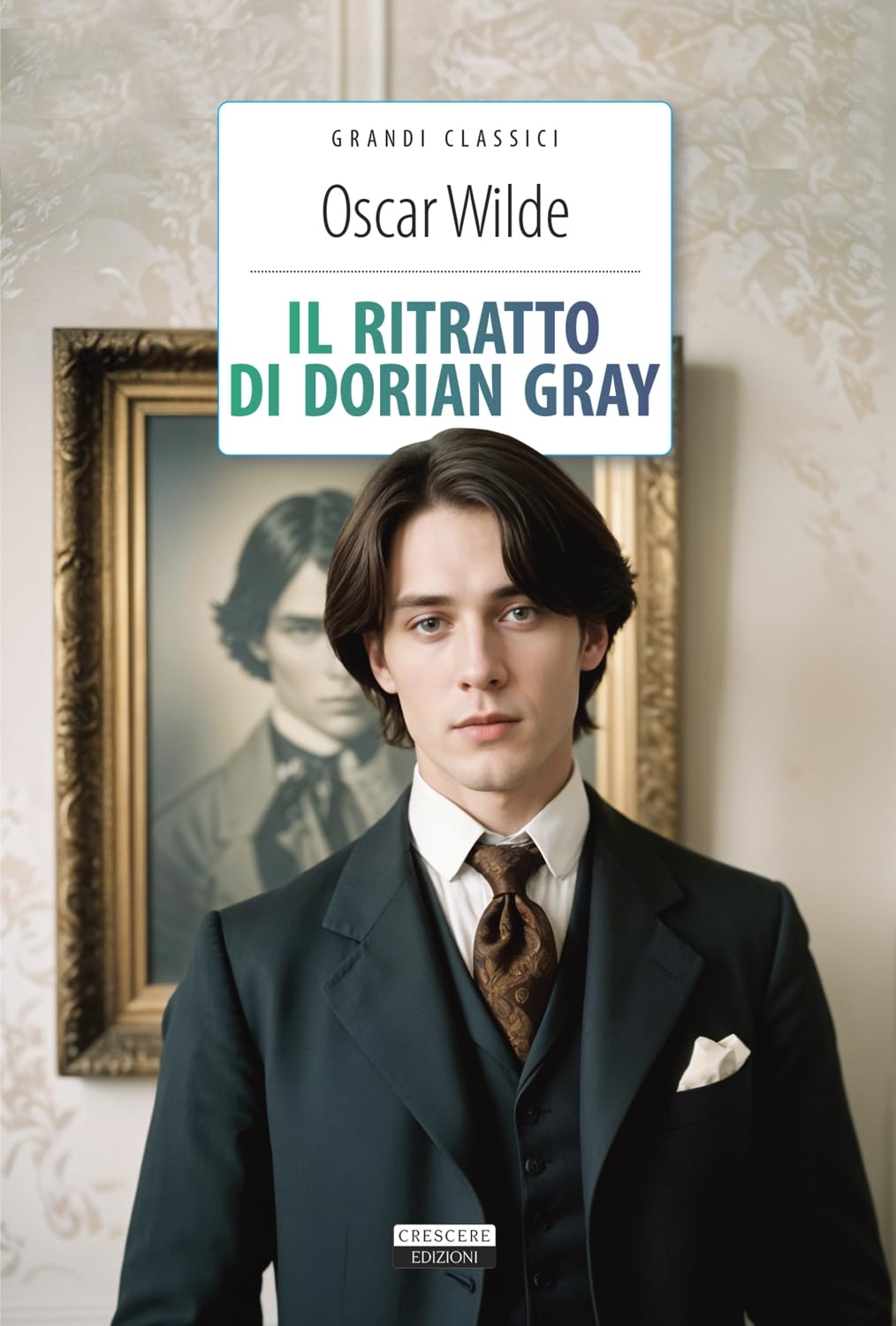 Libro: Il ritratto di Dorian Gray. Ediz. integrale