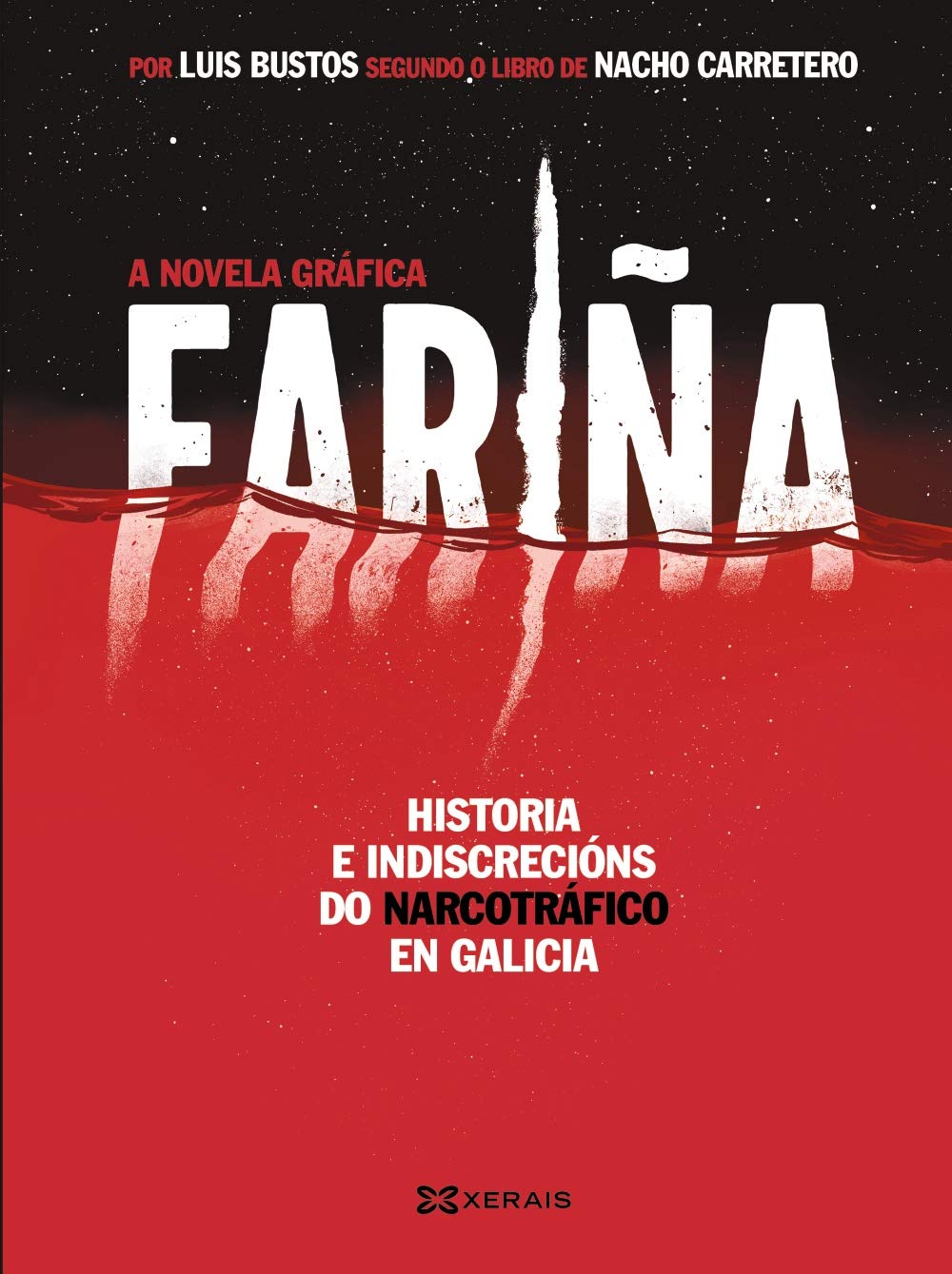 Libro: Fariña. A novela gráfica