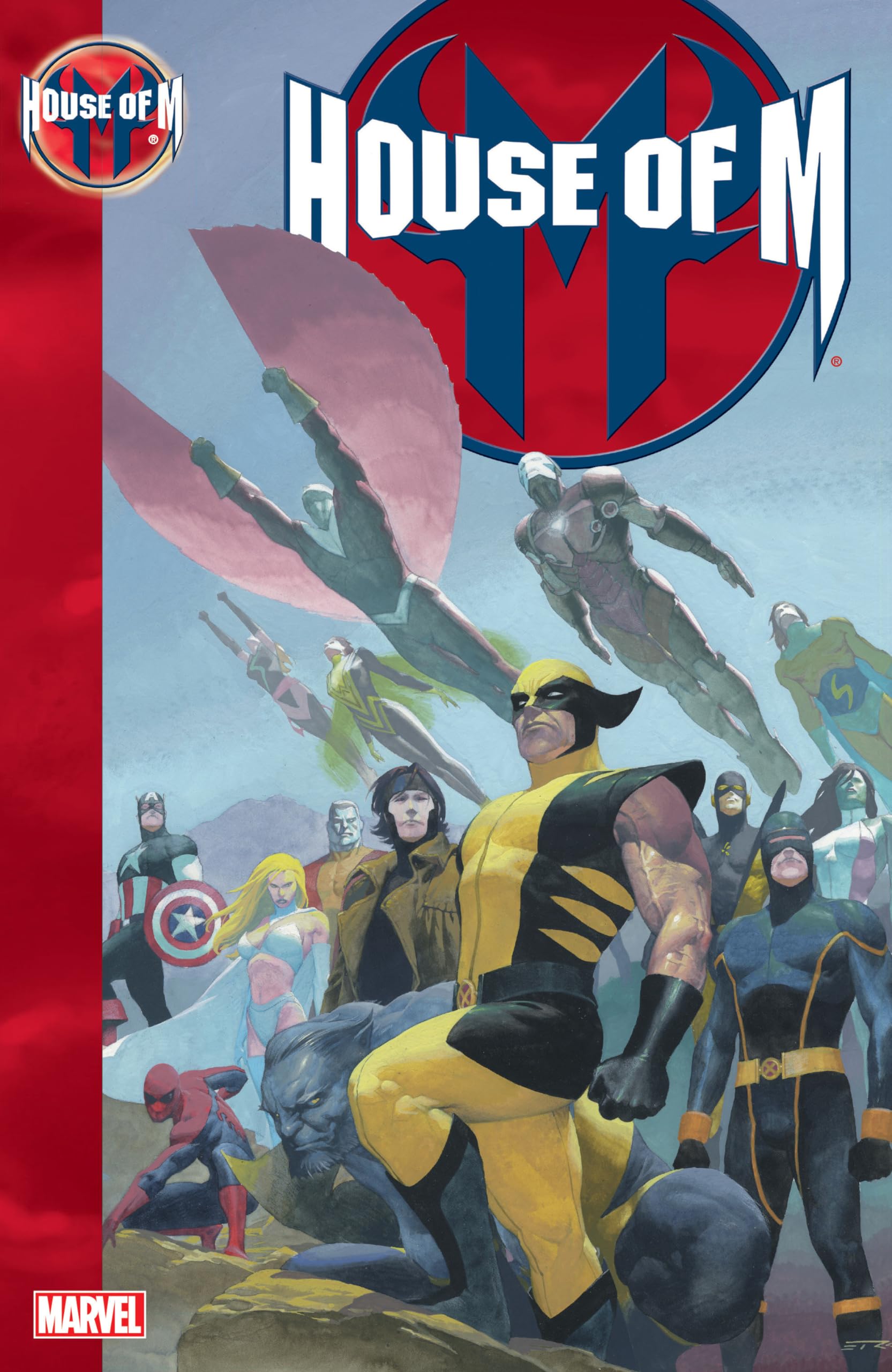 Libro: House of M
