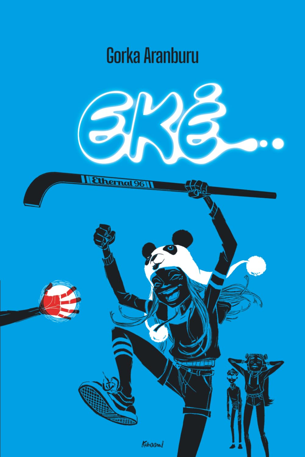 Libro: Eké