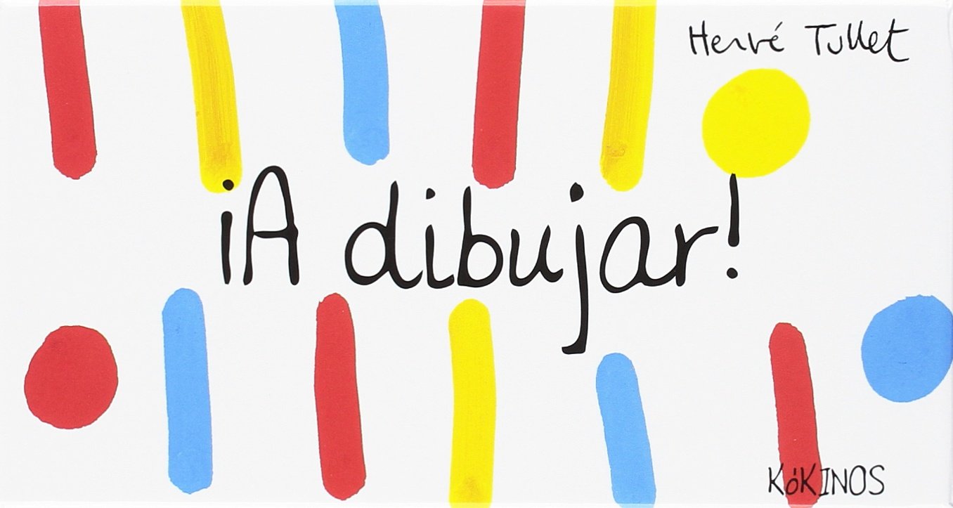 Libro: ¡A dibujar! (INFANTIL JUVENIL)