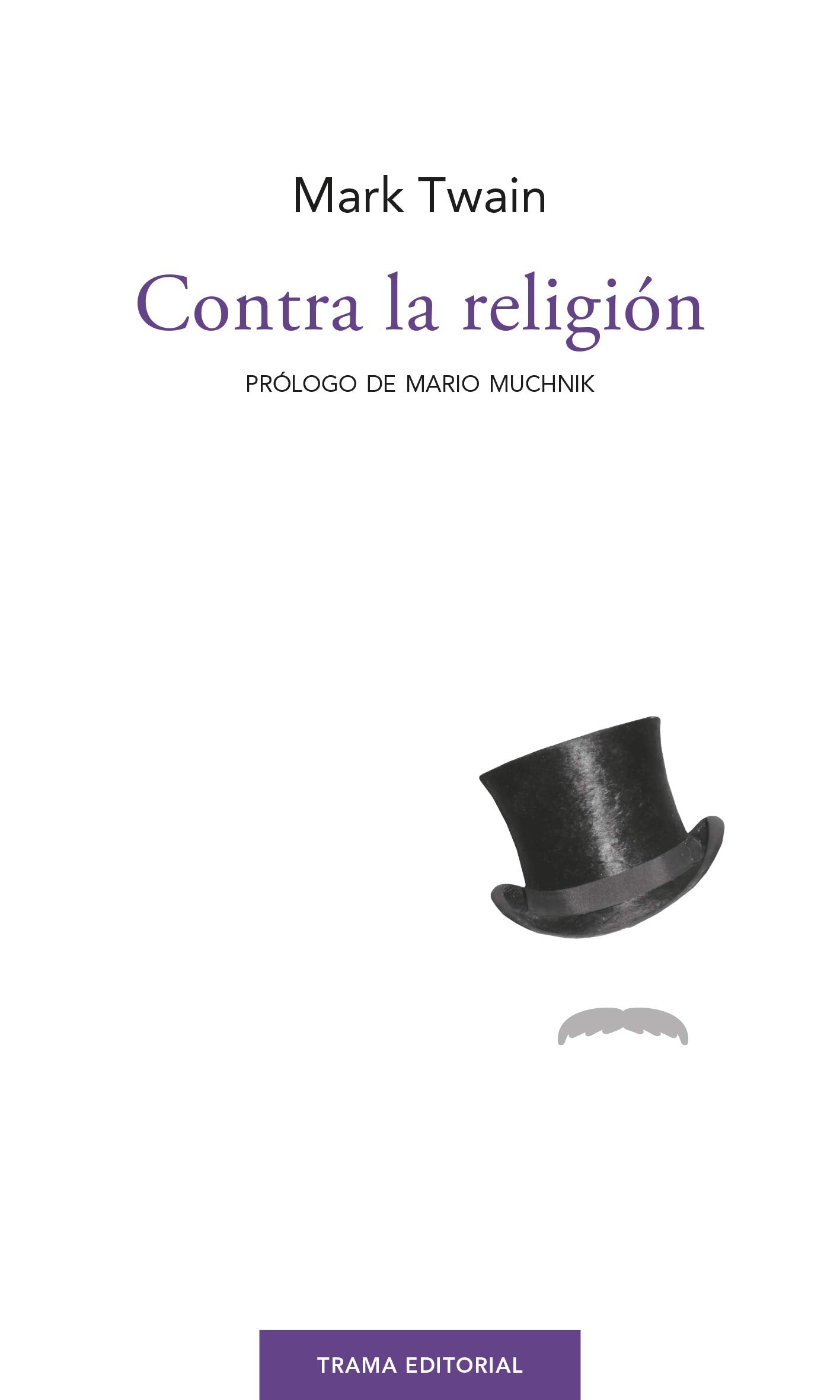 Libro: Contra la religión