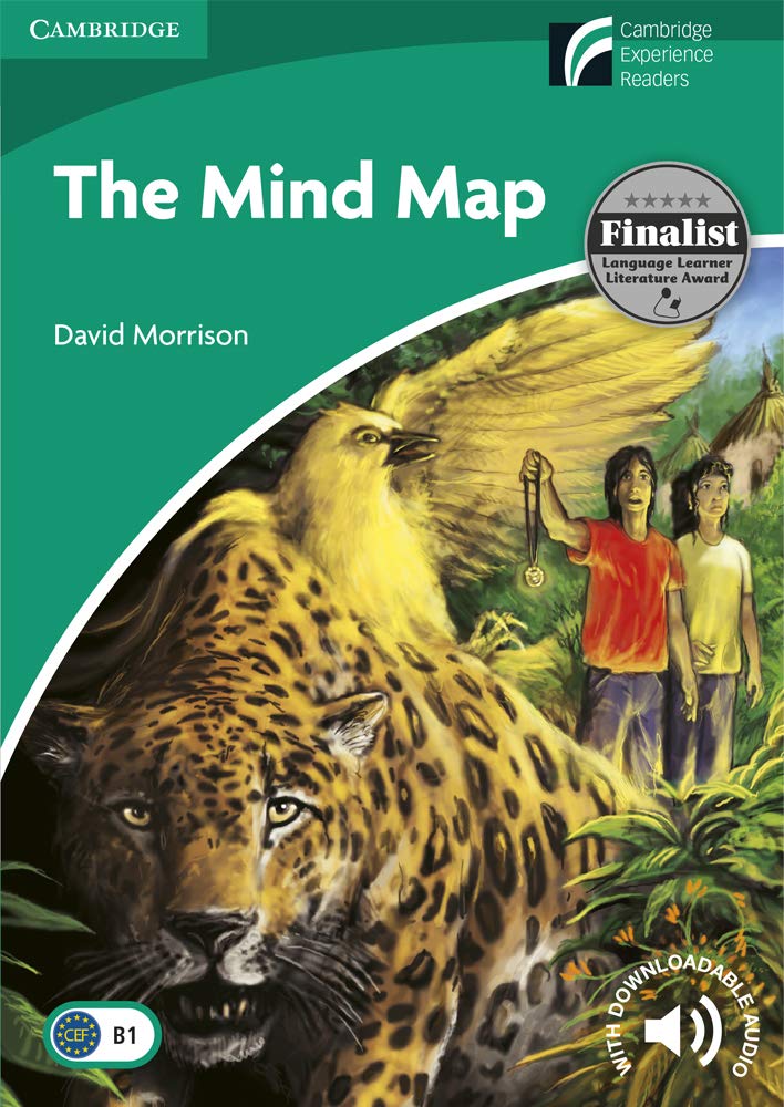 Libro: The Mind Map Level 3 Lower Intermediate (Cambridge Experience Readers)