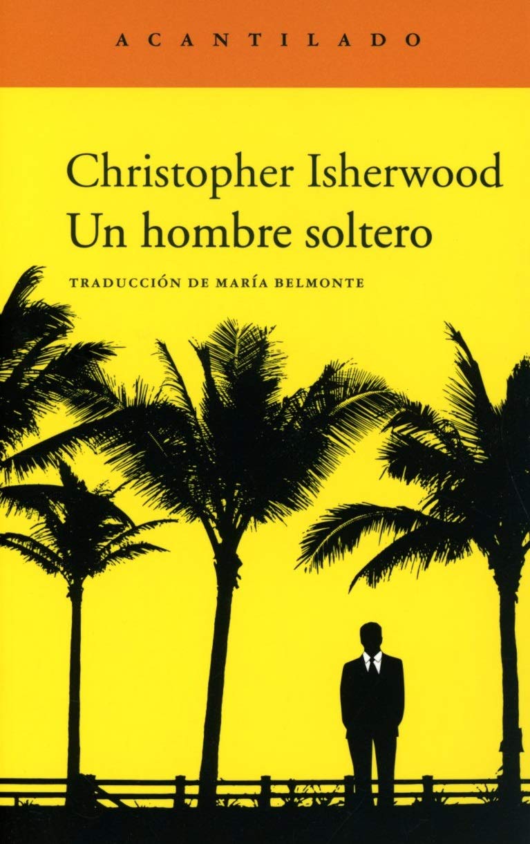 Libro: Un hombre soltero