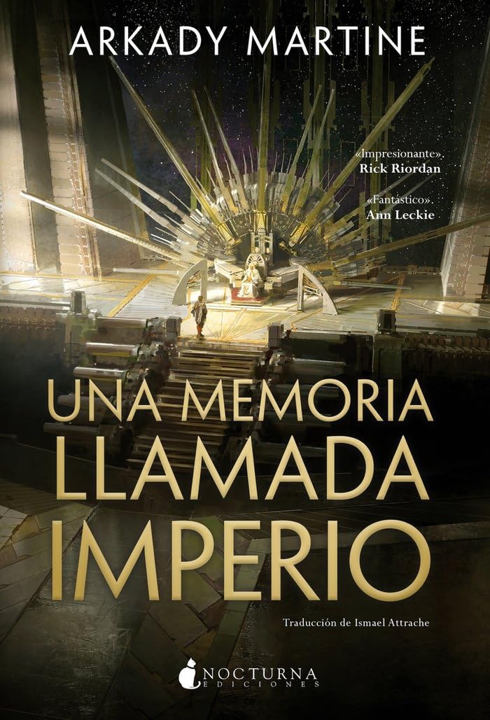 Libro: Una memoria llamada imperio: 30 (Noches Negras)