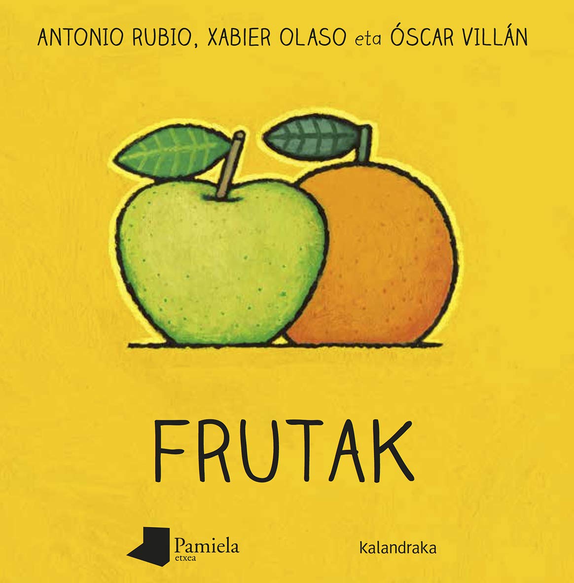 Libro: Frutak (Ilargian kulunkantari)