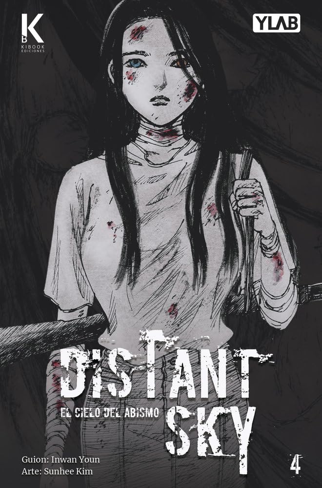 Libro: Distant Sky : El Cielo del Abismo Vol. 4