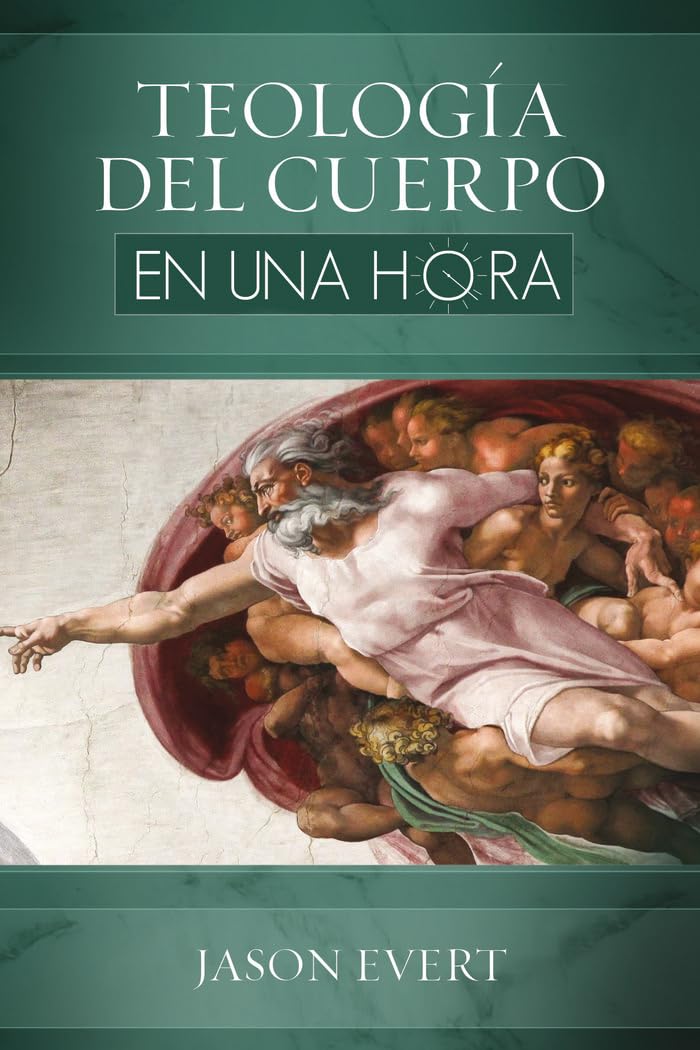 Libro: Teología del cuerpo en una hora (Fuera de Colección)