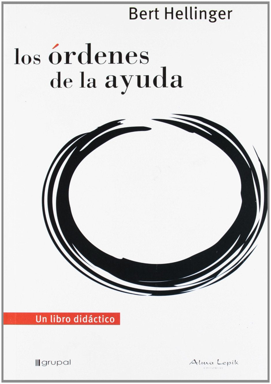 Libro: Los ordenes de la ayuda (CONCIENCIA Y EMOCION)