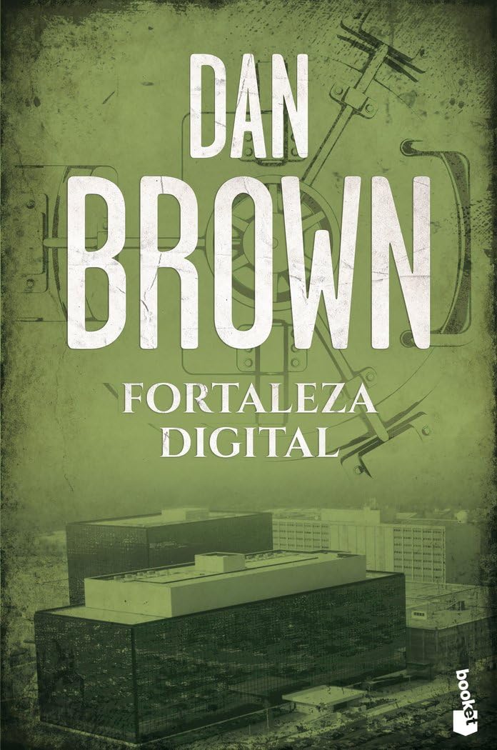 Libro: Fortaleza digital (Biblioteca Dan Brown)