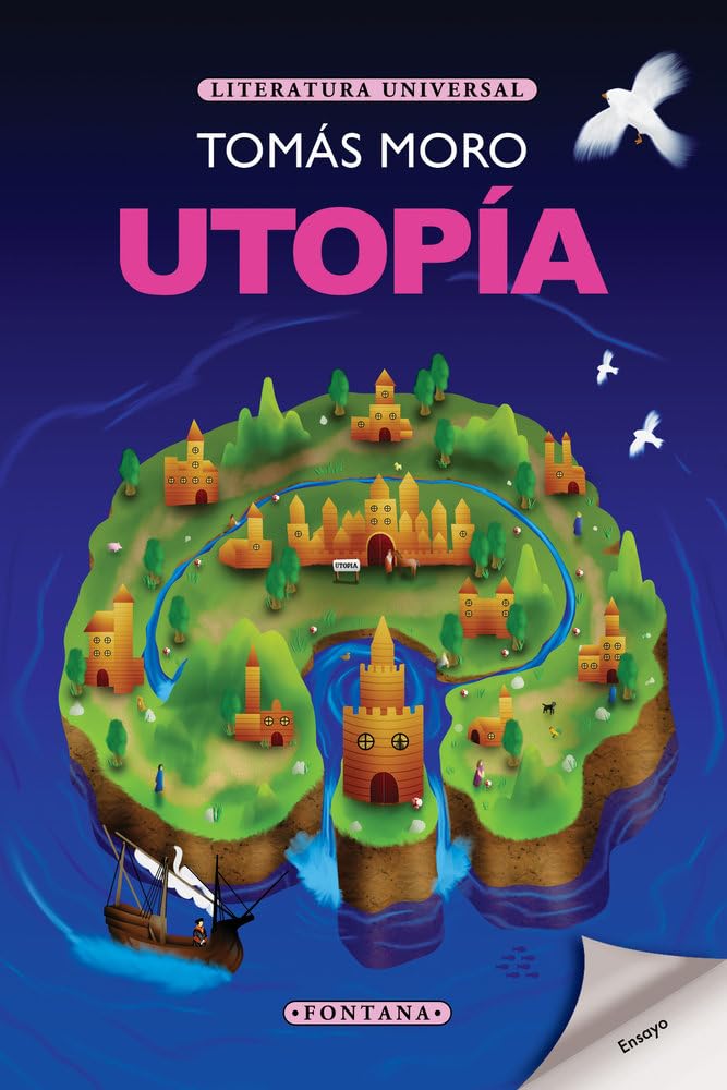 Libro: Utopía