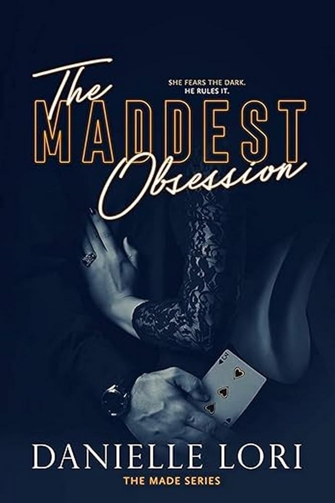 Libro: The Maddest Obsession (Made)