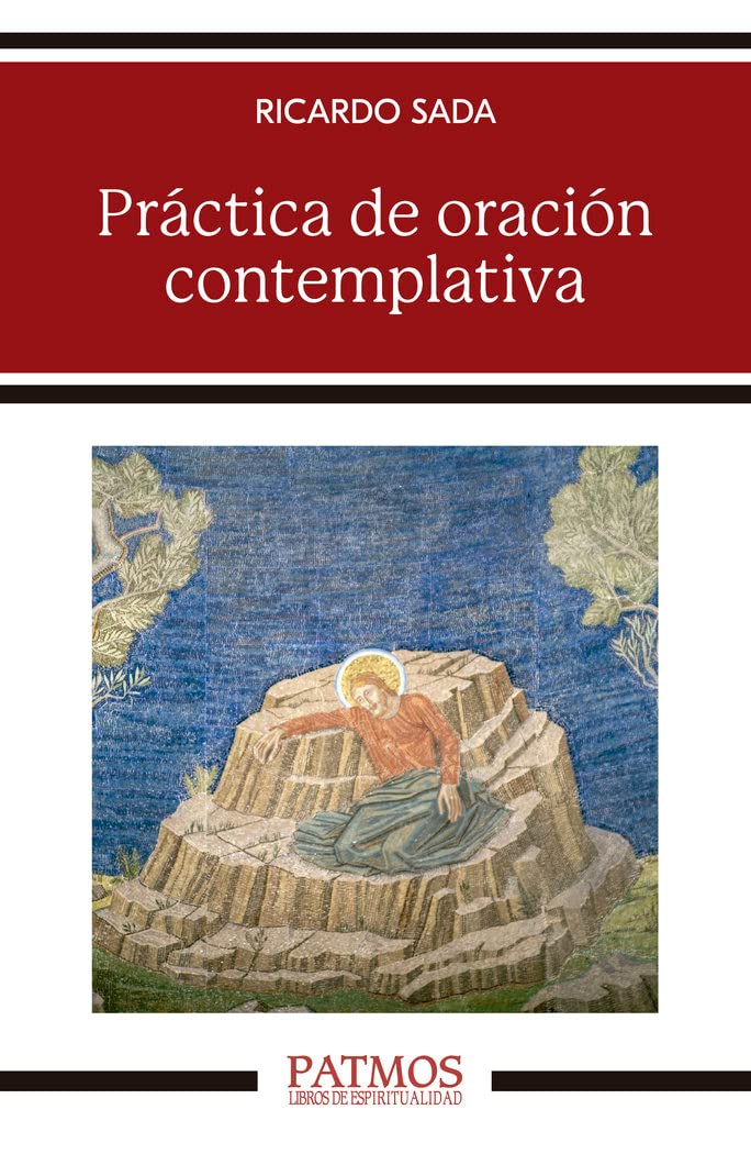 Libro: Práctica de Oración Contemplativa (Patmos)