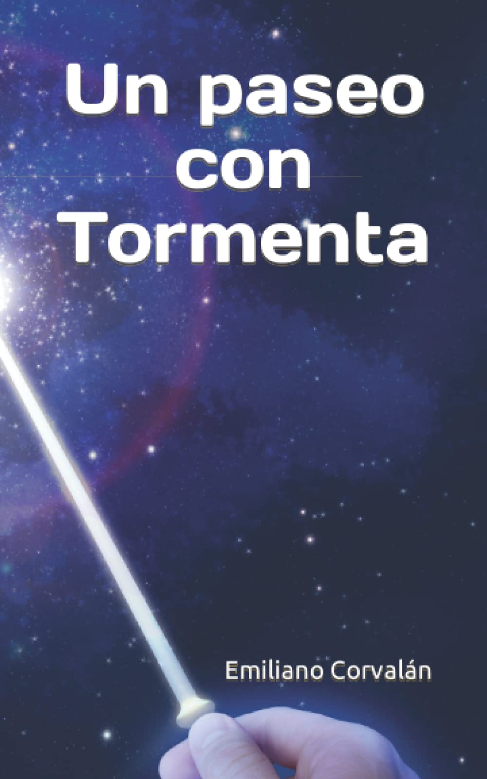 Libro: Un paseo con Tormenta