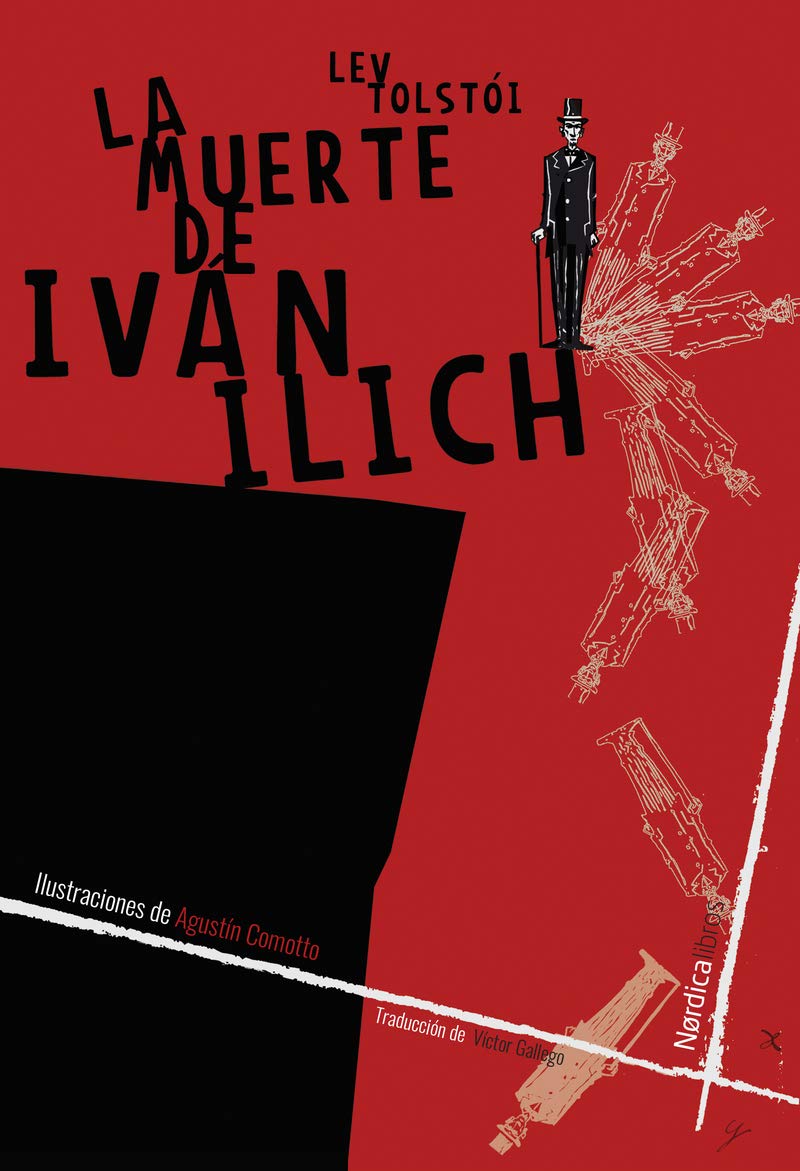 Libro: La muerte de Iv n Illich. NE 2019. Carton
