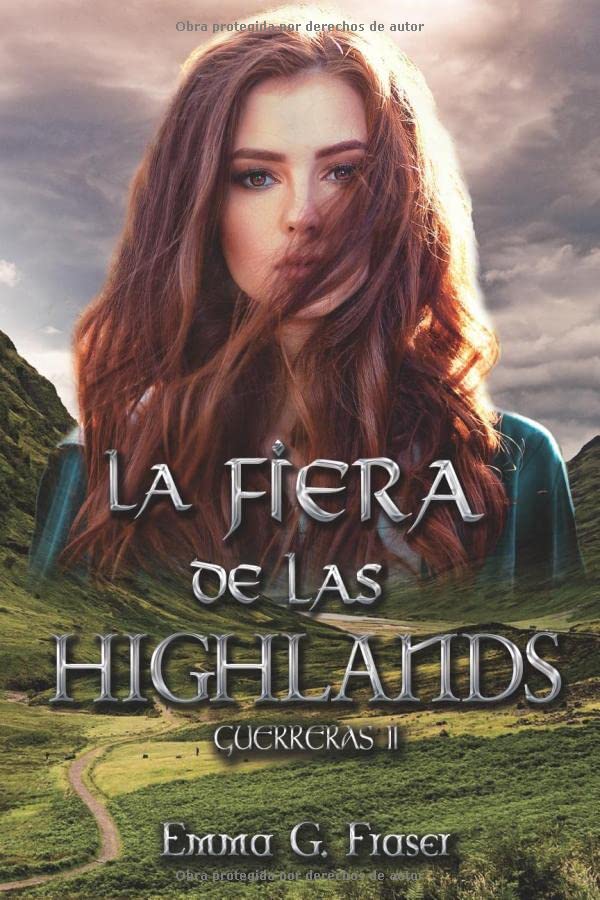 Libro: La fiera de las Highlands (Guerreras) (Spanish Edition)