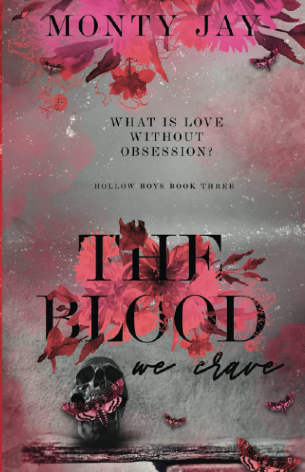 Libro: The Blood we Crave (The Hollow Boys)