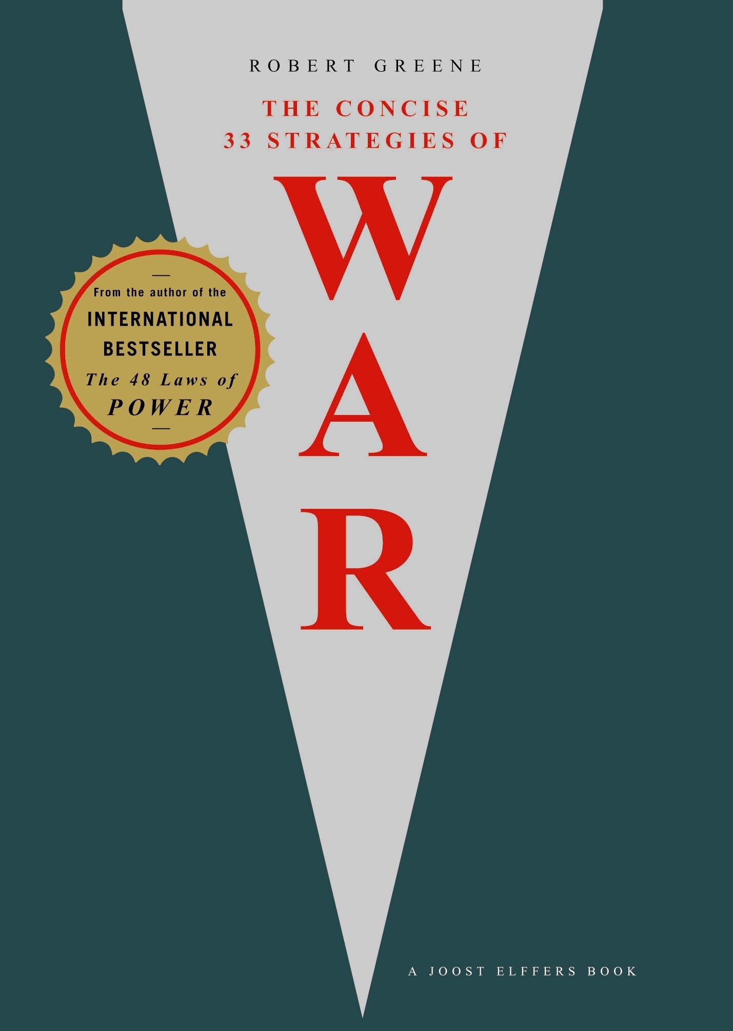 Libro: The Concise 33 Strategies of War (The Modern Machiavellian Robert Greene)