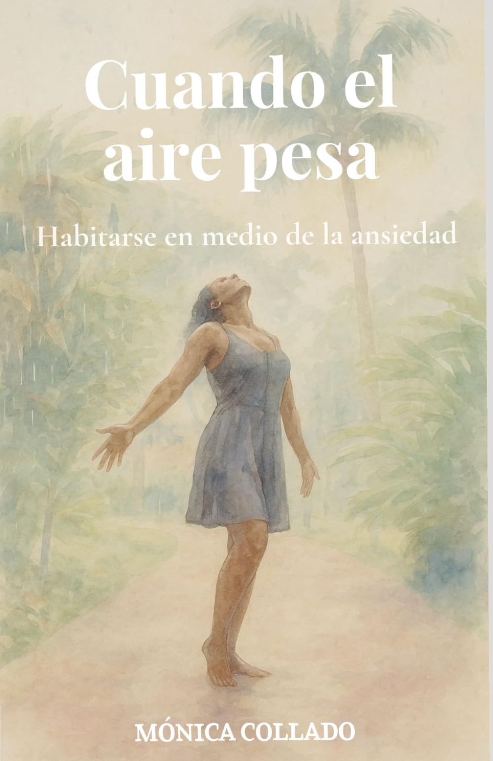 Libro: Cuando el aire pesa: Habitarse en medio de la ansiedad