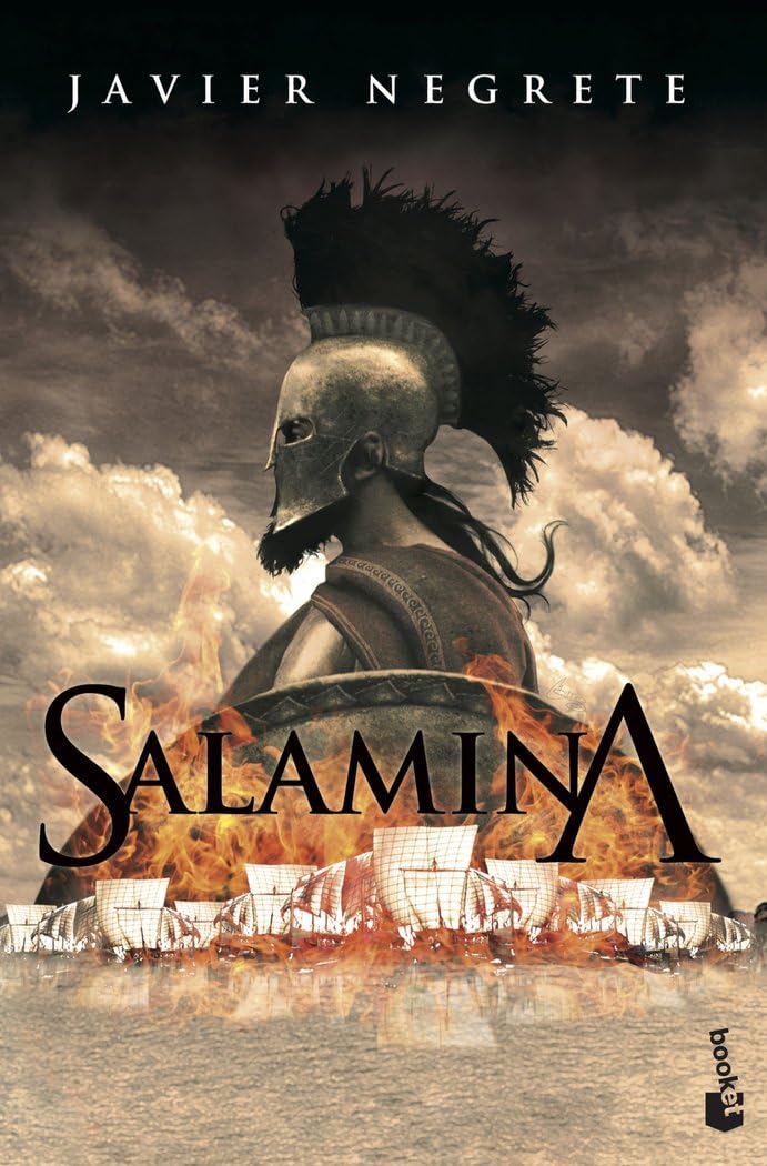 Libro: Salamina: 1 (Novela histórica)