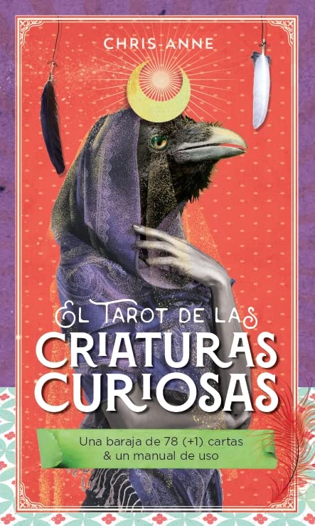 Libro: TAROT DE CRIATURAS CURIOS