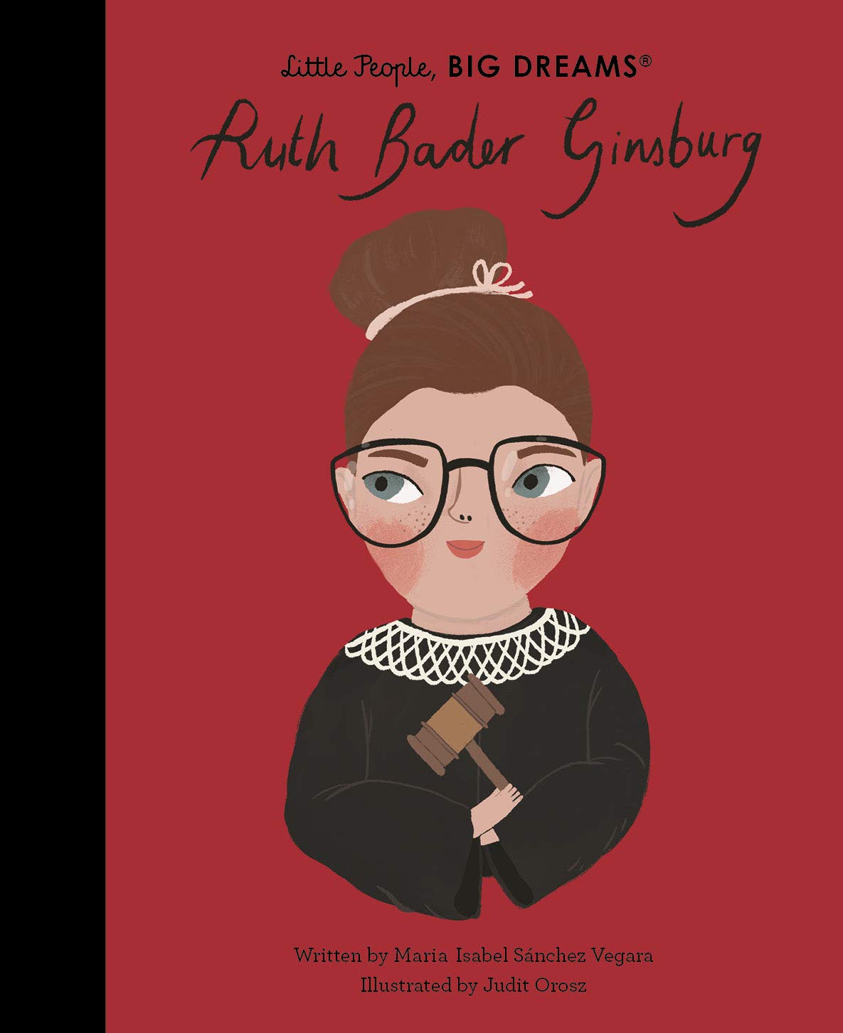 Libro: Ruth Bader Ginsburg (68) (Little People, BIG DREAMS)