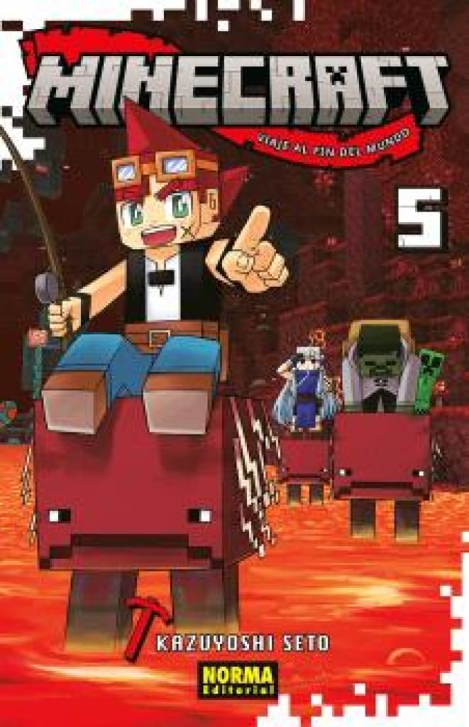 MINECRAFT 05: 5