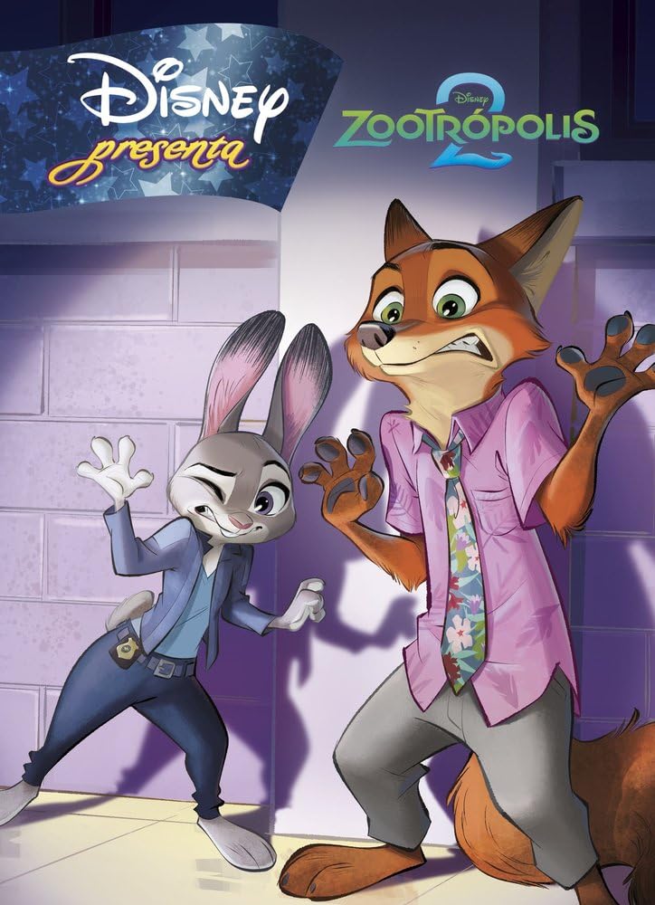 Libro: Zootrópolis 2. Disney presenta (Disney. Zootrópolis)