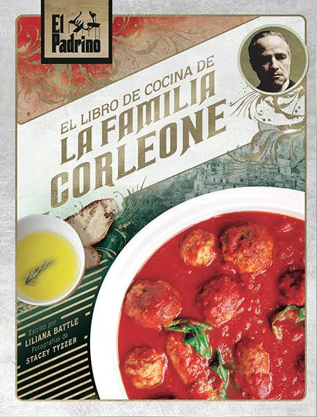Libro: EL PADRINO: EL LIBRO DE COCINA DE LA FAMILIA CORLEONE (SIN COLECCION)