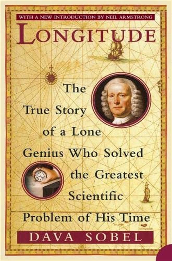 Libro: Longitude
