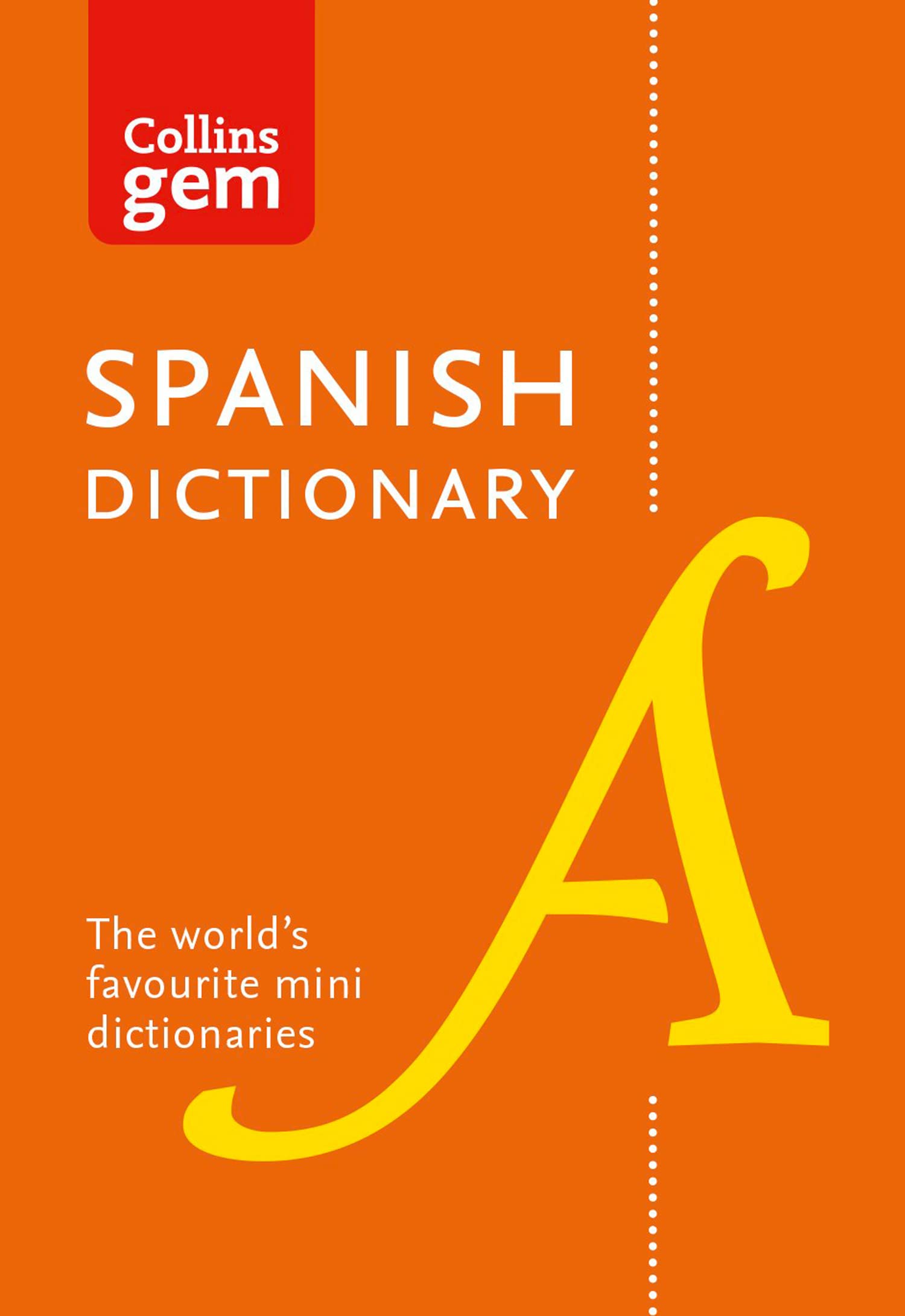 Libro: Collins Gem Spanish Dictionary