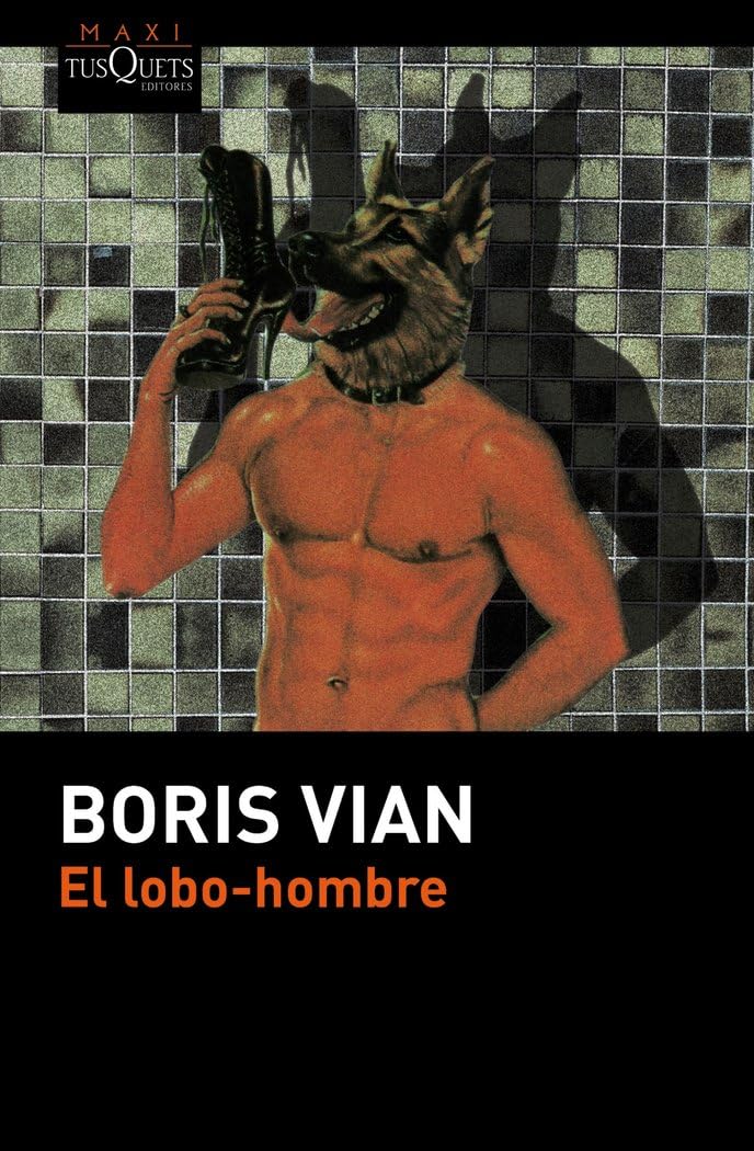 Libro: El lobo-hombre: 51 (MAXI)