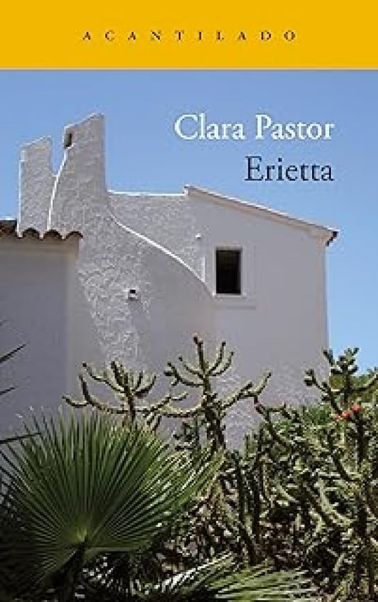 Erietta: 395 (Narrativa del Acantilado)
