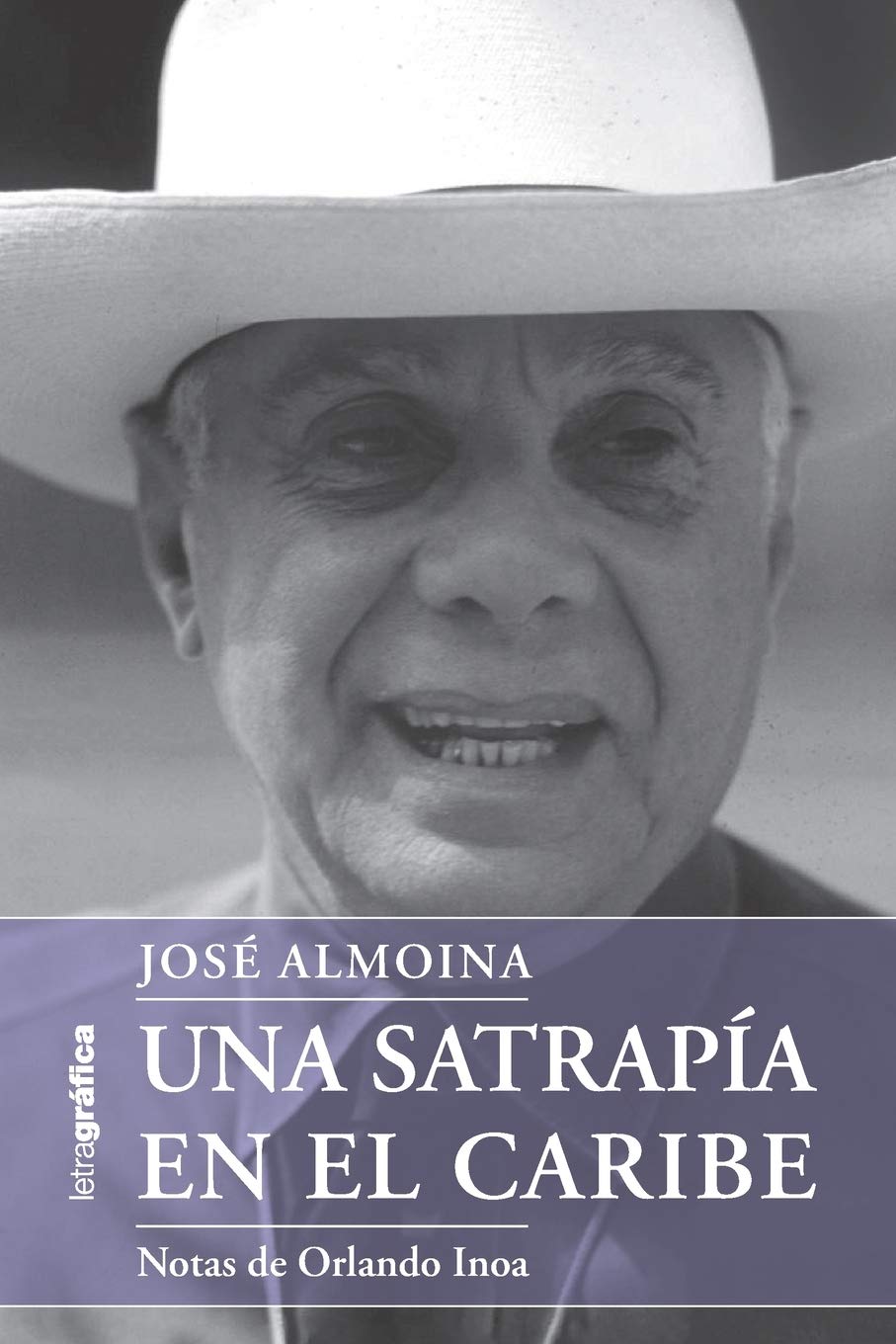 Libro: Una satrapía en el Caribe (Spanish Edition)