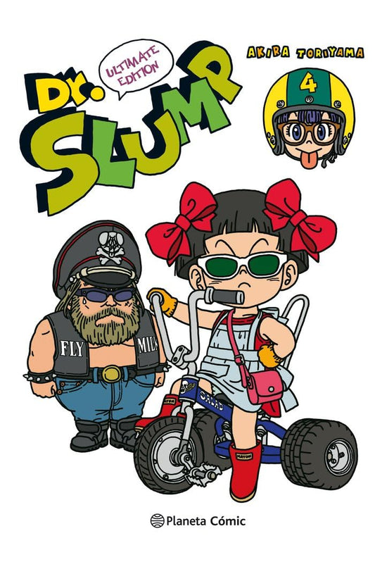 Dr. Slump nº 04/15: 4 (Manga Shonen)