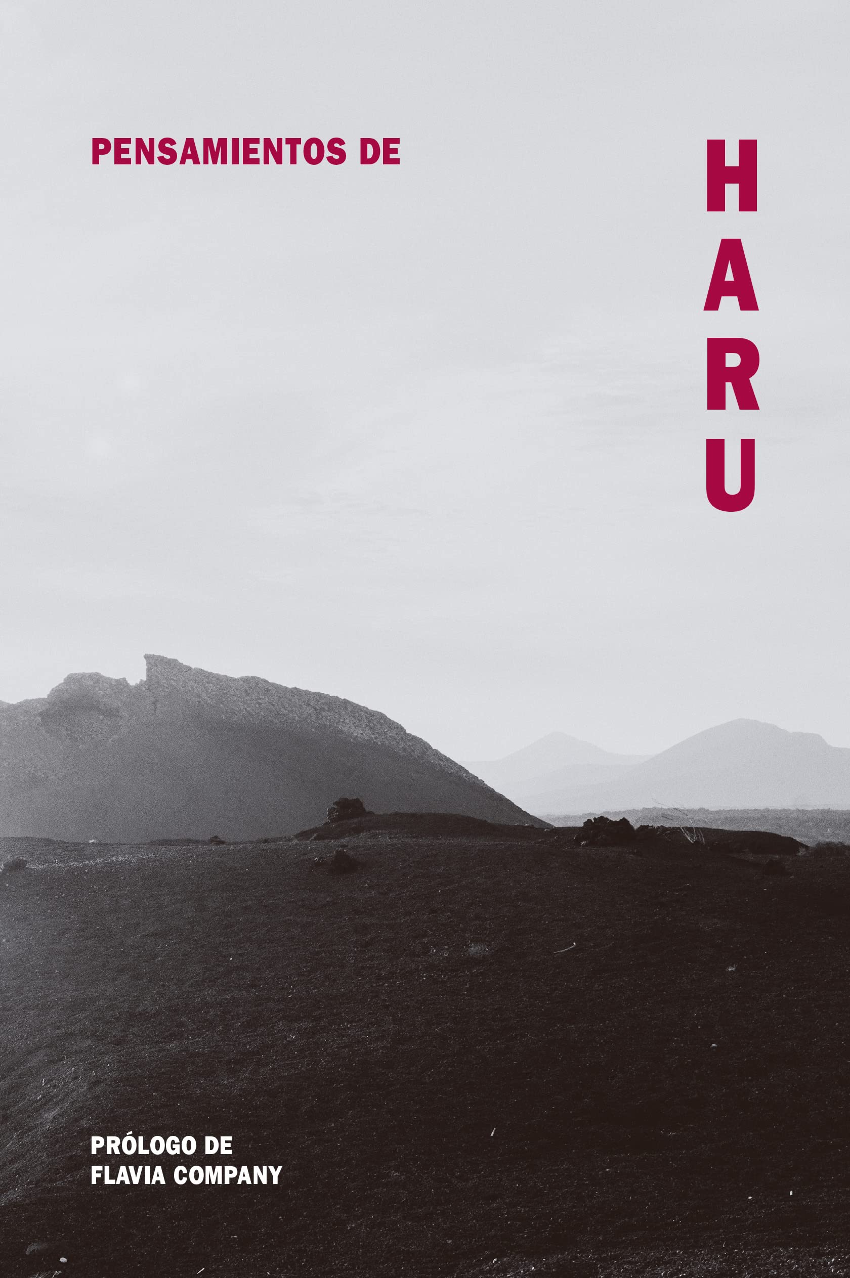 Libro: Pensamientos de Haru (KOAN)