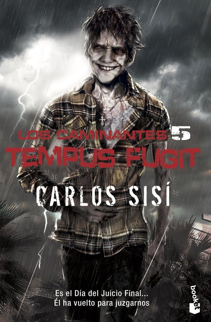 Libro: Los caminantes: Tempus Fugit: Los caminantes n.º 5 (Literatura fantástica)