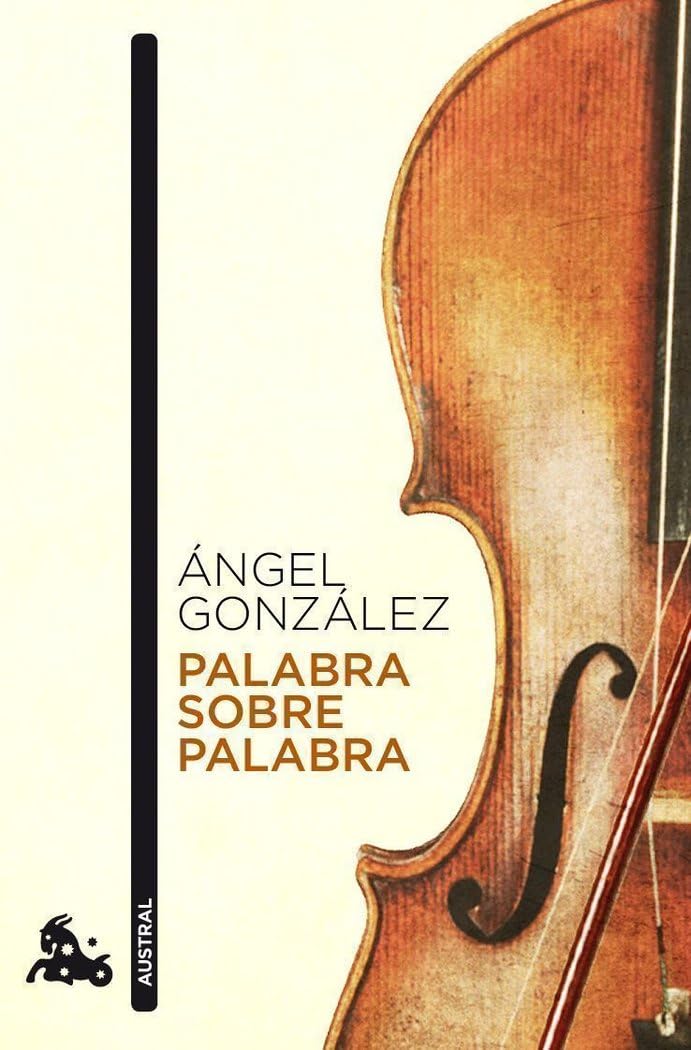 Libro: Palabra sobre palabra: 1 (Contemporánea)