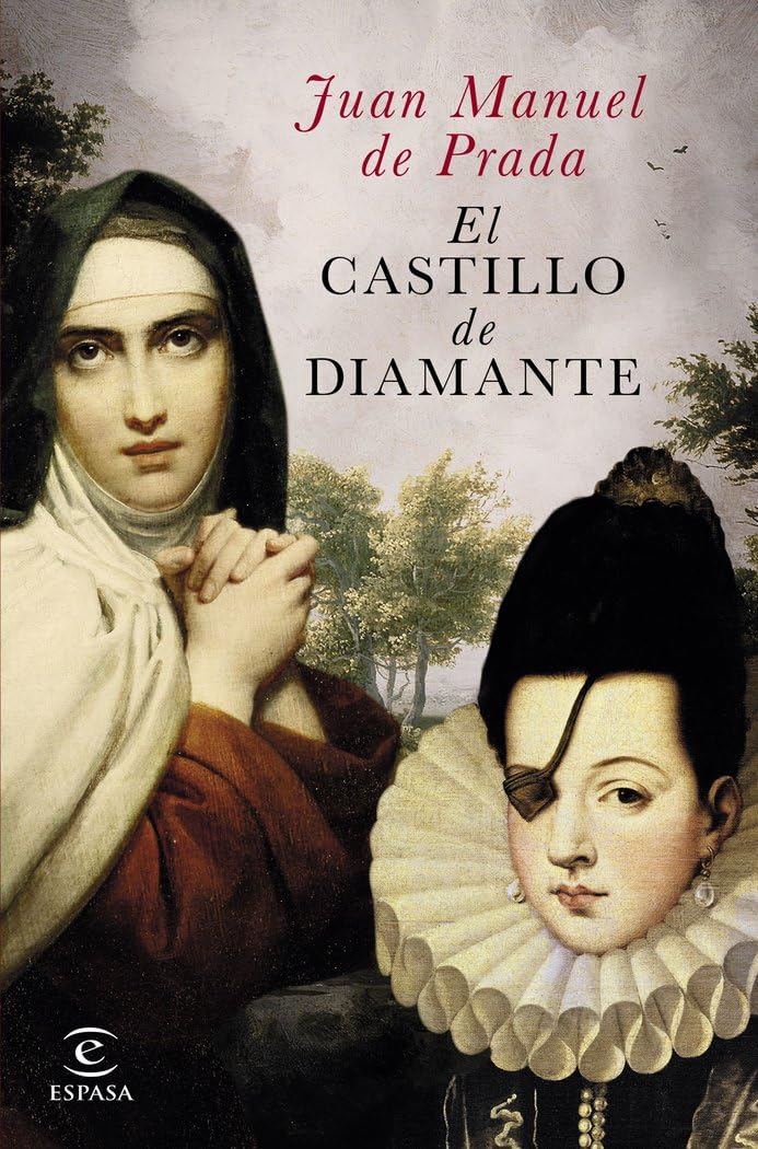 Libro: El castillo de diamante (ESPASA NARRATIVA)